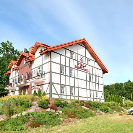 Villa Pod Zaglami Rusinowo  Extérieur photo