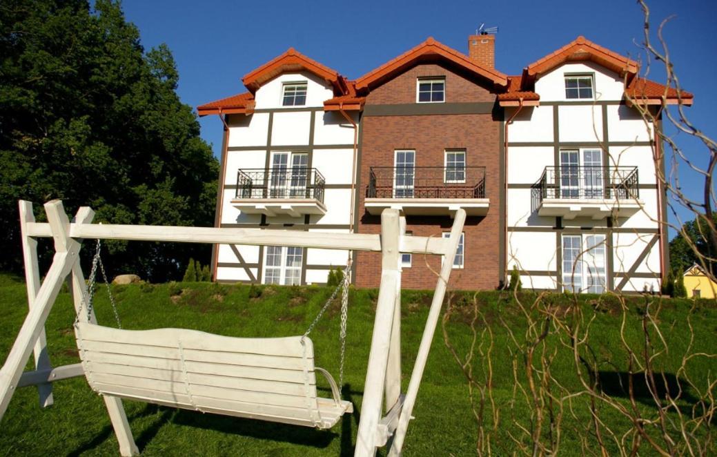 Villa Pod Zaglami Rusinowo  Extérieur photo