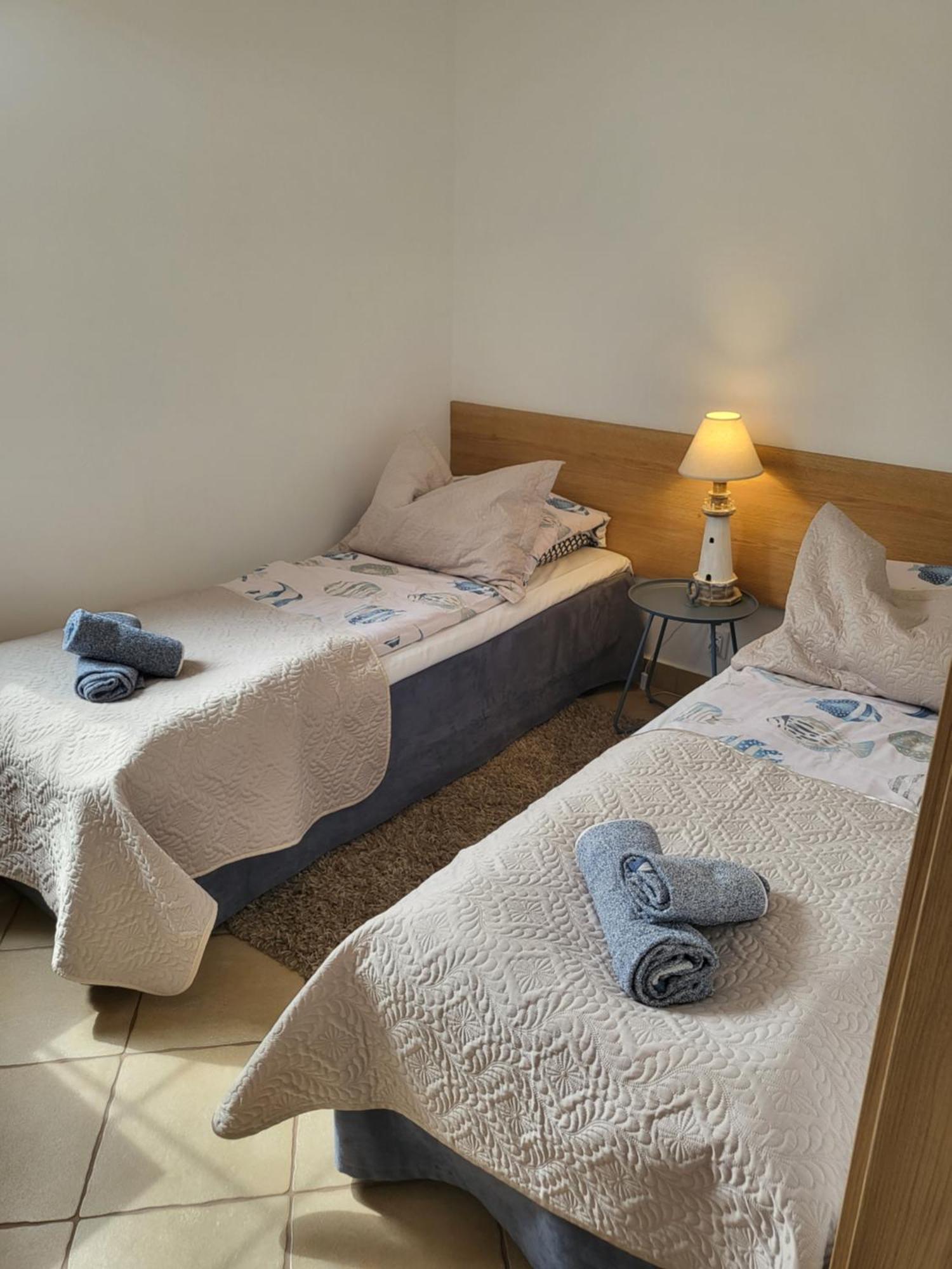 Villa Pod Zaglami Rusinowo  Extérieur photo